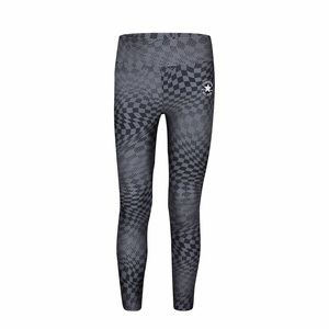 NWT Kids Converse Checkered Chuck Taylor Leggings Size M